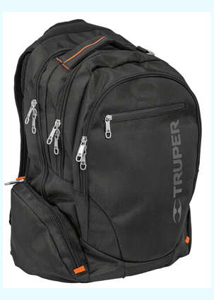 MOCHILA MALTOP P/LAPTOP TRUPER