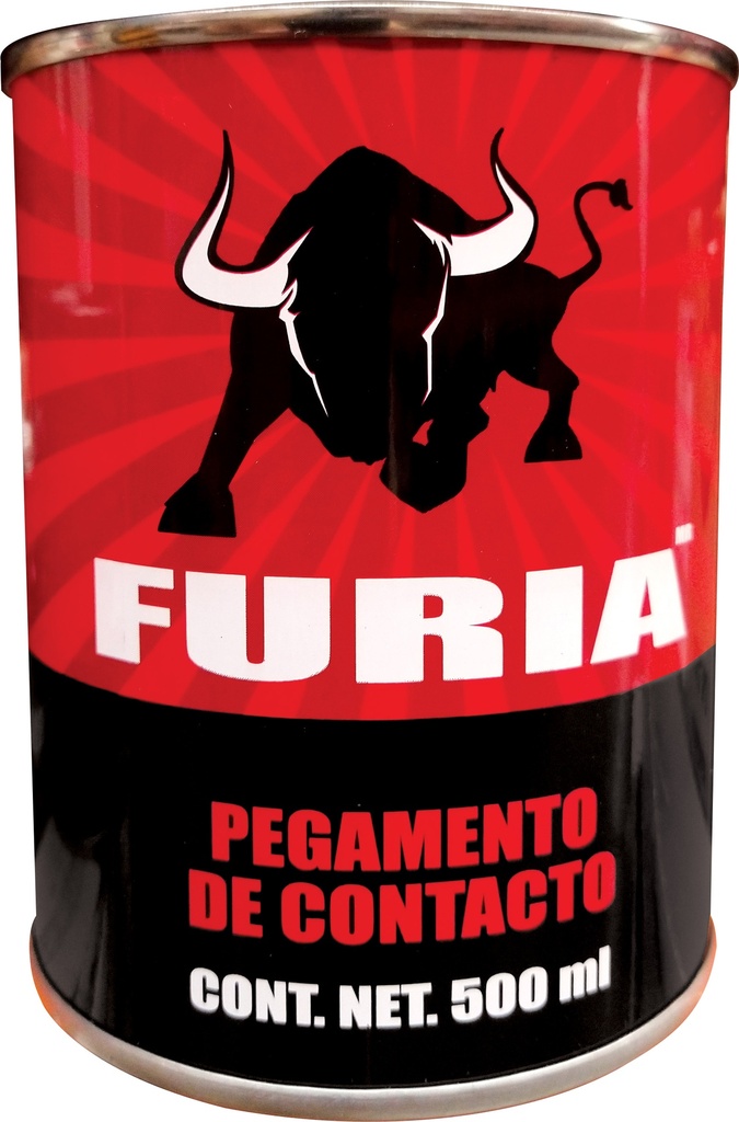 ADHESIVO PEGAMENTO CONTACTO 500 ML. 2374727 FURIA