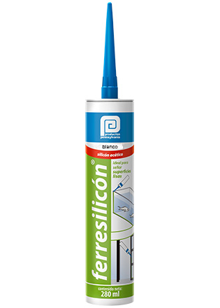 SILICON FERRESILICON BLANCO 280ML PENNS