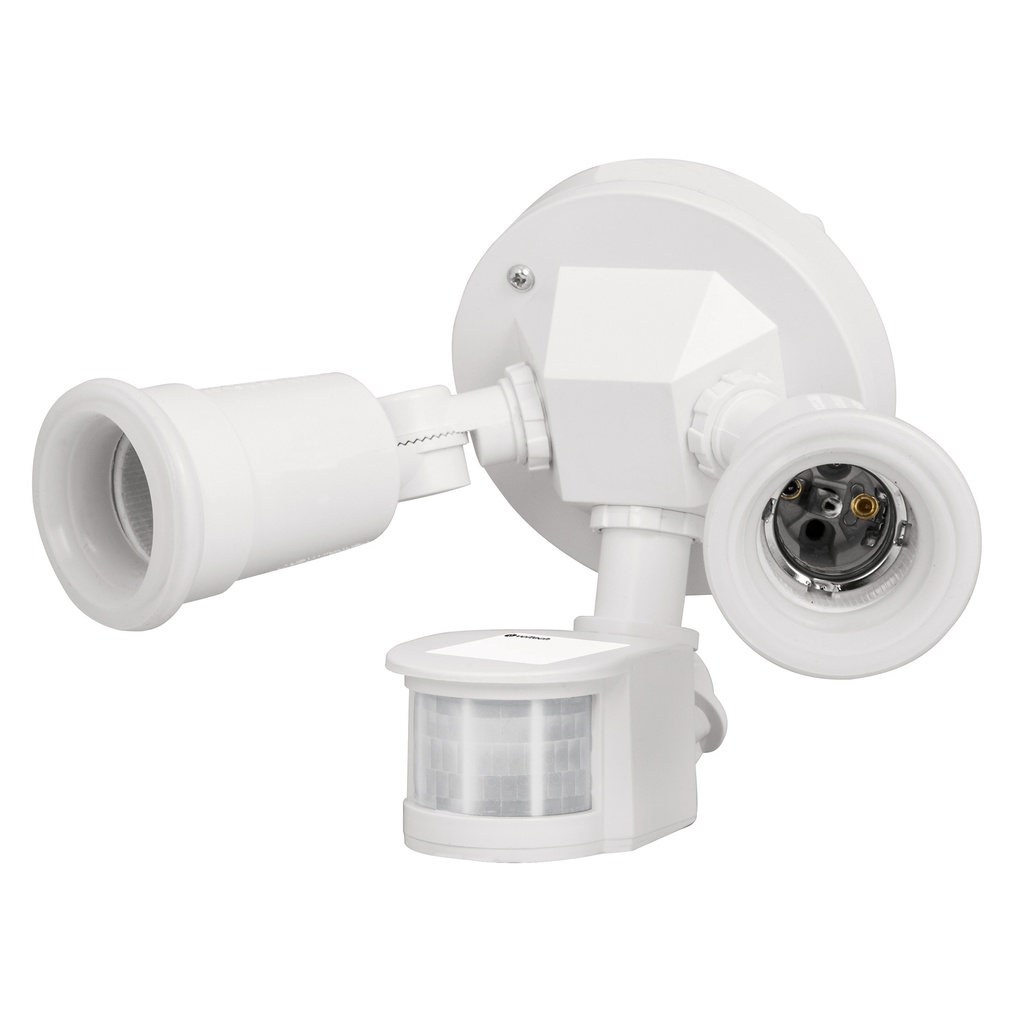 ARBOTANTE ARB901S C/SENSOR DE MOVIMIENTO 300 W BLANCO SP