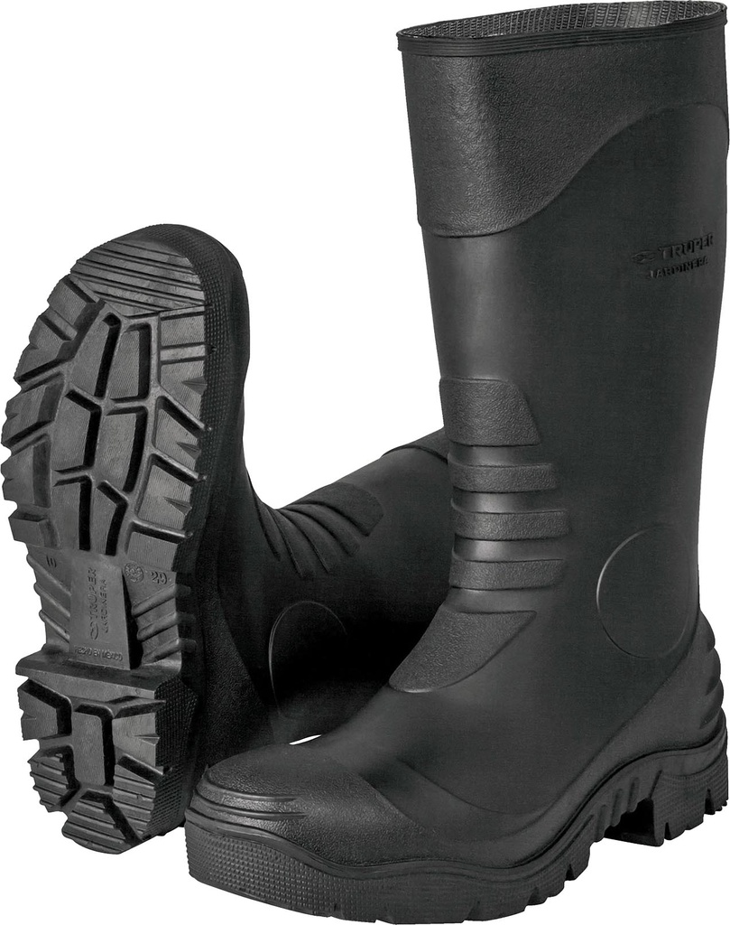 BOTA BOT24J JARDINERA NEGRA 24 TRUPER