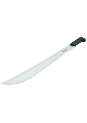 MACHETE T46026B PULIDO C/NEGRA 26 TRUPER