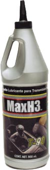 ACEITE TRANSMISION STD  90 GL1 900 ML MAXH3