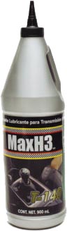 ACEITE TRANSMISION STD 140 GL1 900 ML MAXH3