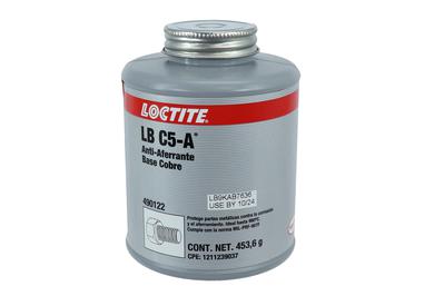 ANTIFERRANTE 490122 BASE COBRE 454 GR 51007 C5A LOCTITE SP