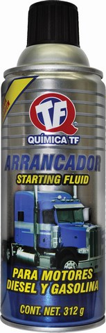 ARRANCADOR T.F. P/MOTORES 312 GRS. 111A