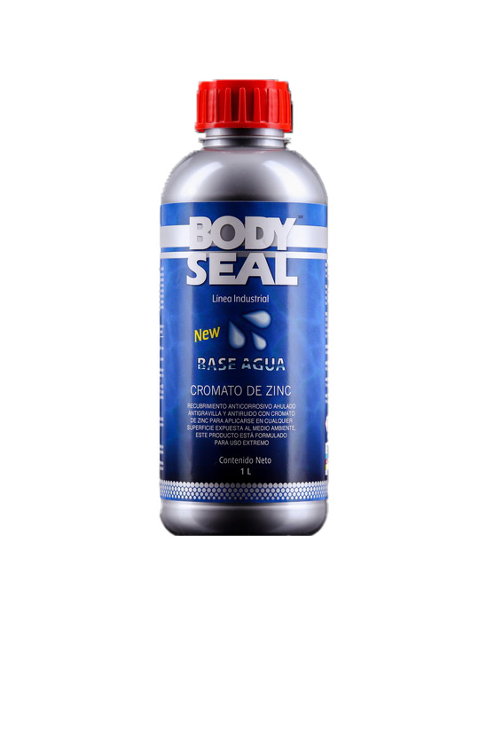 BODY SEAL BASE AGUA AZUL LITRO