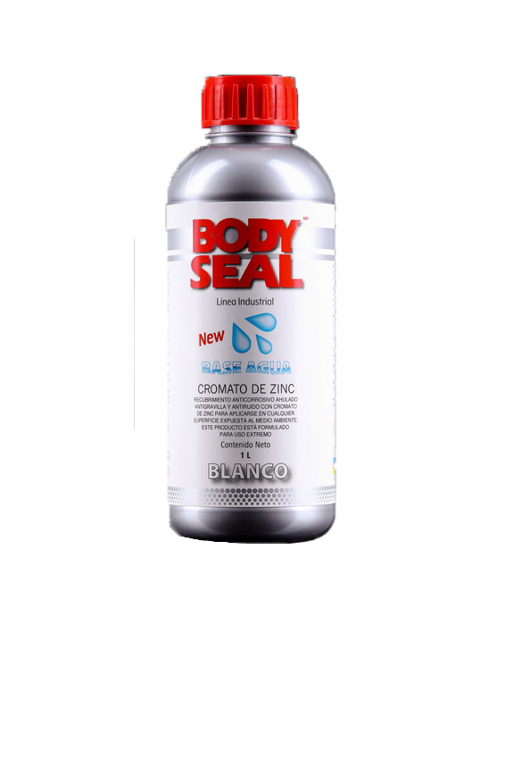 BODY SEAL BASE AGUA BLANCO LITRO