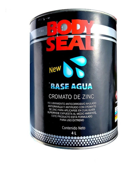 BODY SEAL BASE AGUA GRIS GALON PTSBA4G