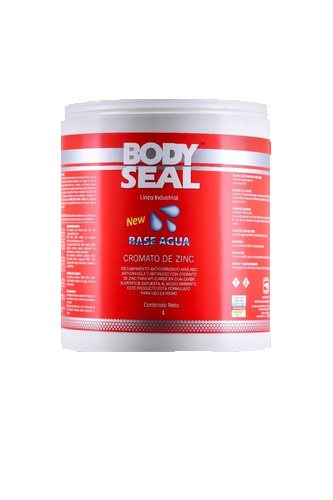 BODY SEAL BASE AGUA ROJO GALON