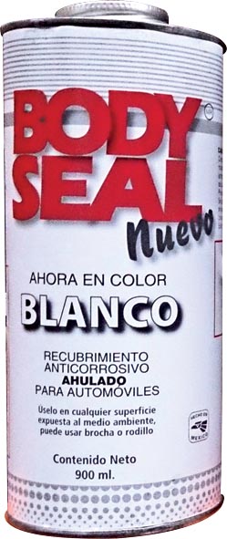 BODY SEAL BASE SOLVENTE BLANCO LITRO