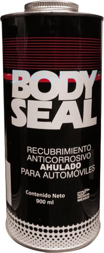 BODY SEAL BASE SOLVENTE NEGRO LITRO PTSHB1B