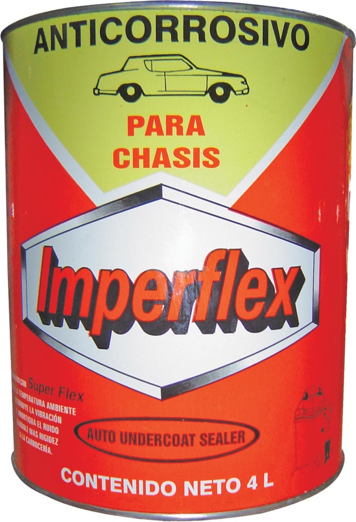 IMPERFLEX PARA CHASIS GALON VALERO HERMANOS