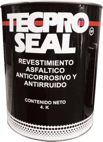 TECPROSEAL GALON PROTECTO CHASIS PTSAB4