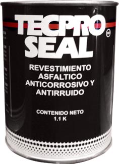 TECPROSEAL LITRO PROTECTO CHASIS PTSAB1T