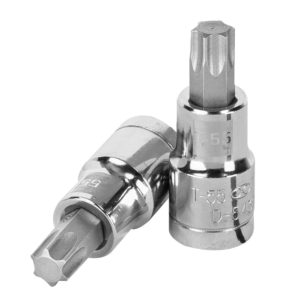 DADO D543955W CUADRO 1/2 P/TORX TRUPER