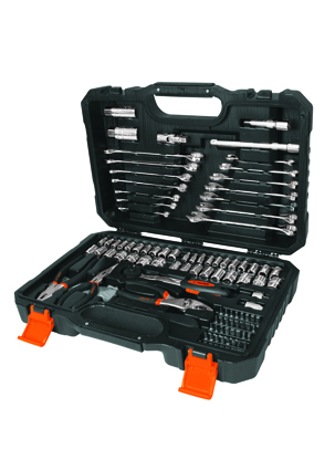 DADOS SET124 JGO.AUTOCLE C/124 TRUPER SP