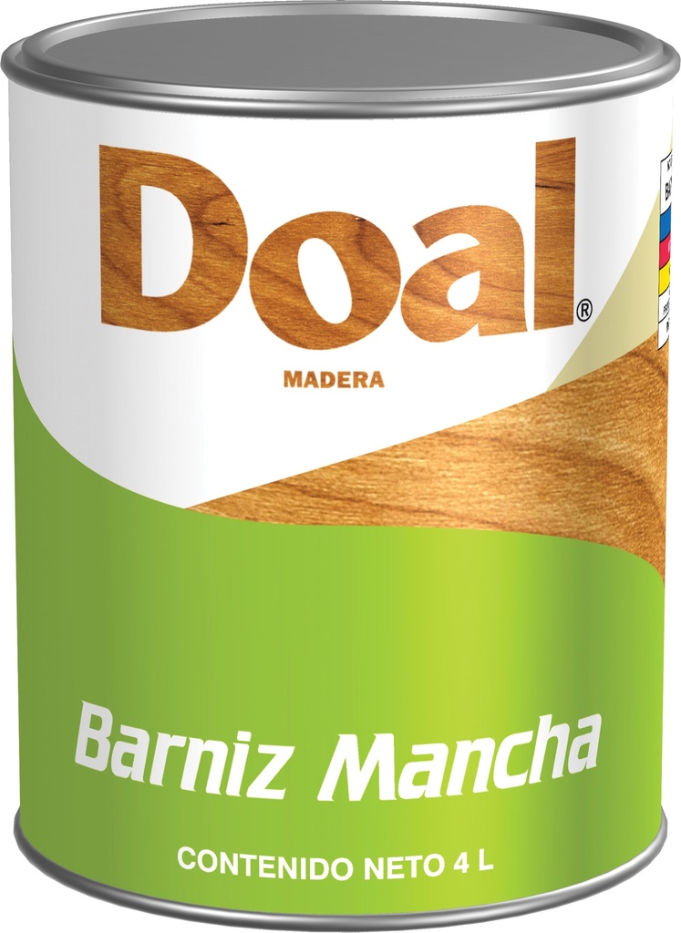 P. BARNIZ MATE  1 GALON DOAL