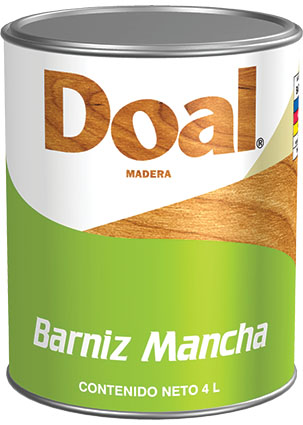 P.BARNIZ 411 MANCHA NOGAL GALON