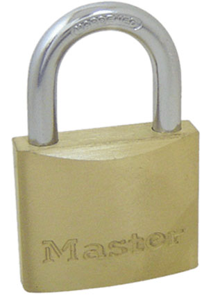 CANDADO MASTER 1901D D/LATON 30MM. ML218