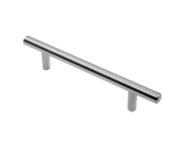 JALADERA 79905 HUECA ACERO INOX. C.C. 96/156 MM. C/T