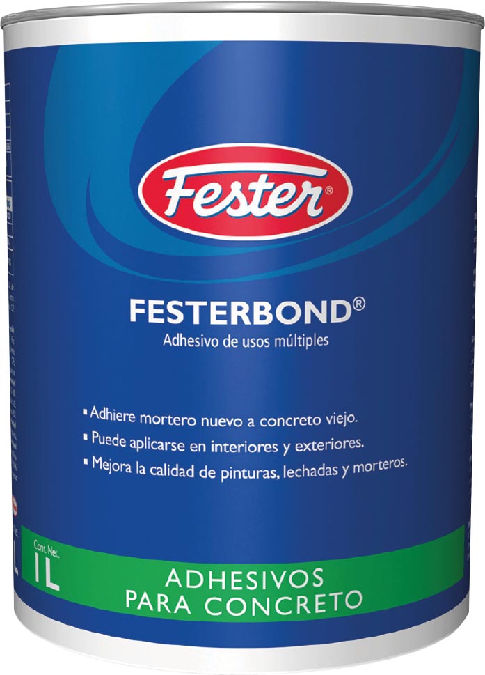ADHESIVO P/CONCRETO FESTERBOND LITRO 1630089