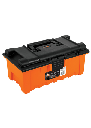 CAJA PARA HERRAMIENTA NARANJA CHA22N 22 TRUPER SP