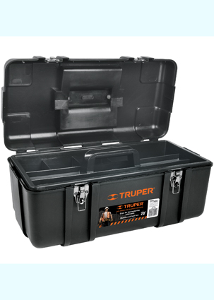 CAJA PARA HERRAMIENTA NARANJA CHP20X 20 TRUPER TC3301