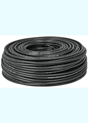 CABLE CAB14N THHWLS CAL14 R100M.NEGRO VOLTECK