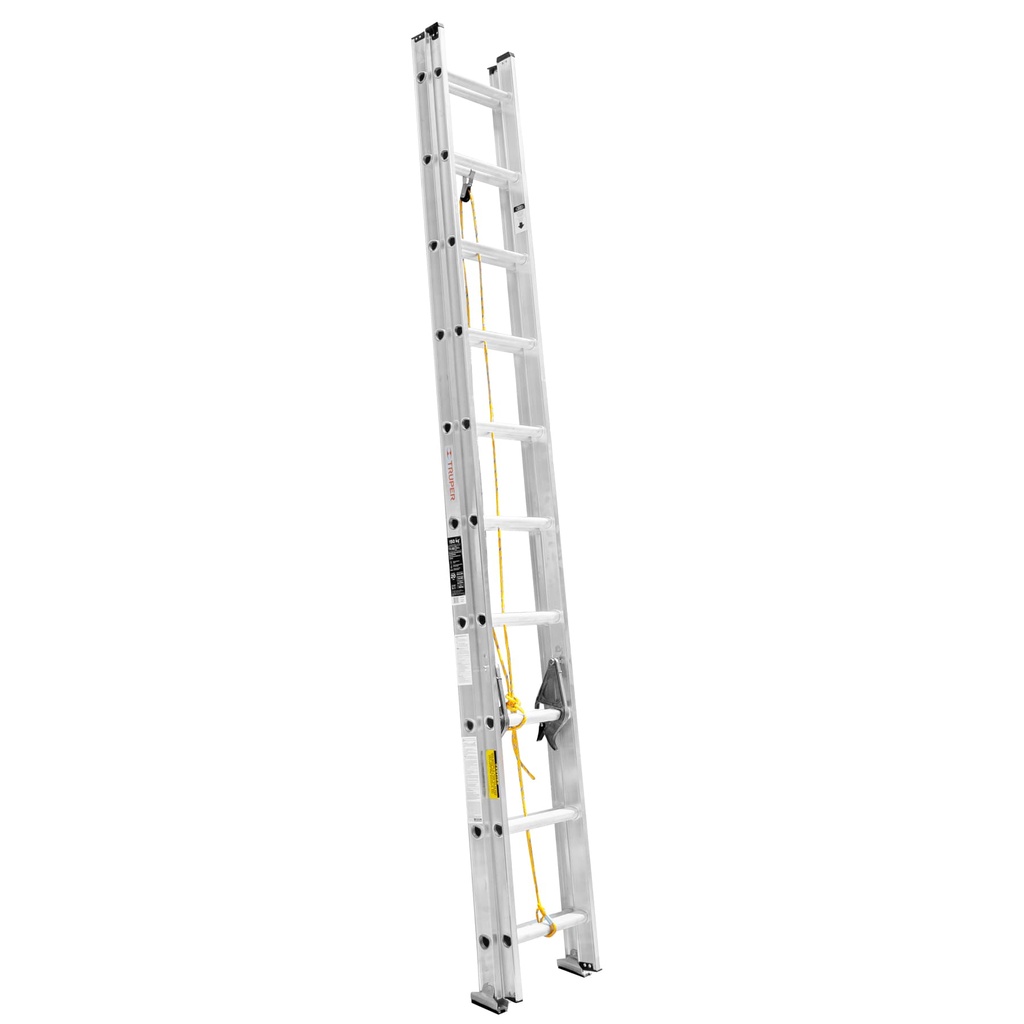 ESCALERA ESE20 D/EXTENSION ALUM TIII TRUPER SP 16027