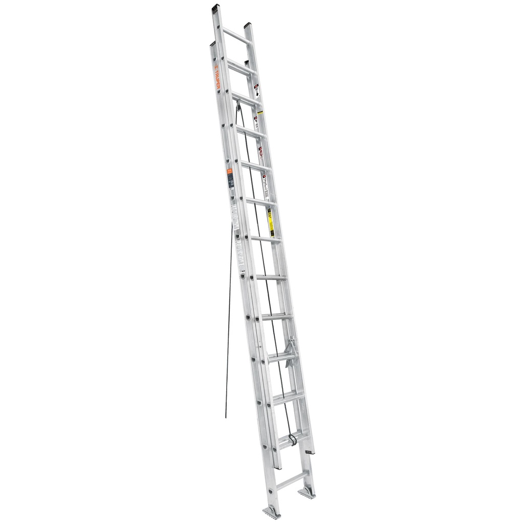 ESCALERA ESE24 D/EXTENSION ALUM TIII TRUPER 16028 SP