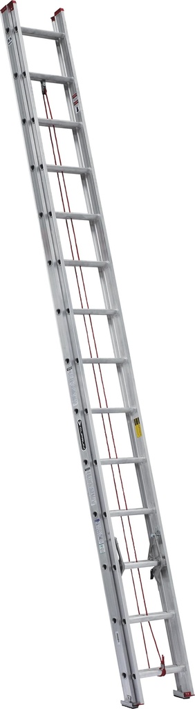 ESCALERA EXTENSION 49428N ALUMINIO 200 L A CUPRUM