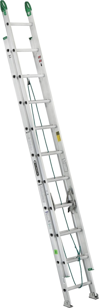 ESCALERA EXTENSION C222420PG ALUMI.TII PROGRIP CUPRUM