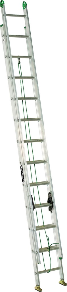 ESCALERA EXTENSION C222424PG ALUMI.TII PROGRIP CUPRUM