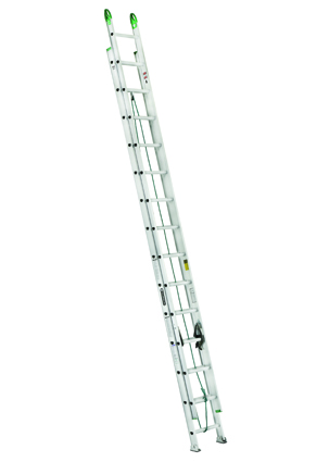 ESCALERA EXTENSION C222428PG ALUMI.TII PROGRIP CUPRUM