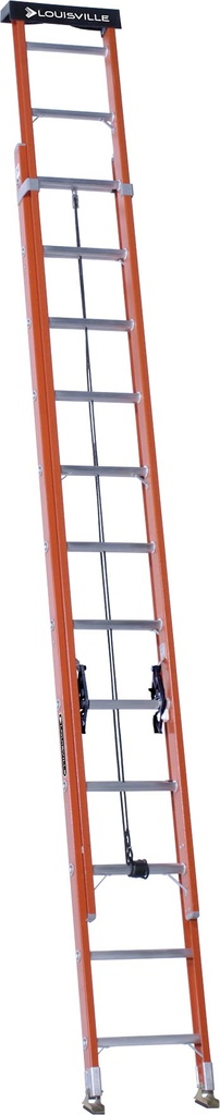 ESCALERA EXTENSION C302324PTN FIBRA VIDRIO TIA CUPRUM SP