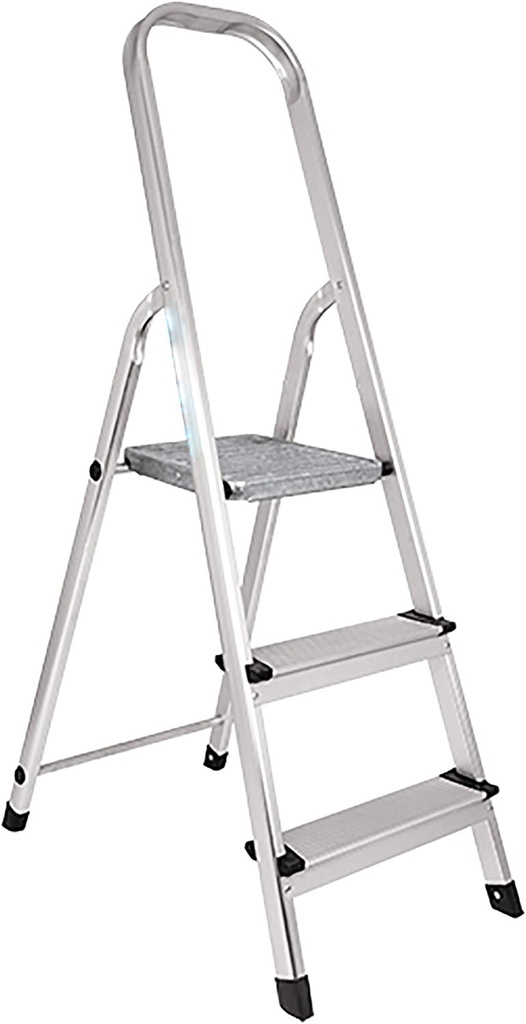 ESCALERA TUBULAR PLEGABLE 3 ESCALONES EEM3 BYP