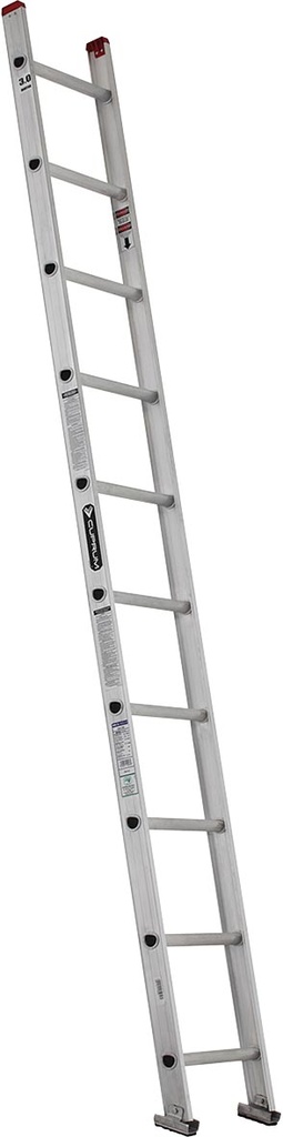 ESCALERA RECTA 52610N ALUMINIO TIII COMERCIAL CUPRUM