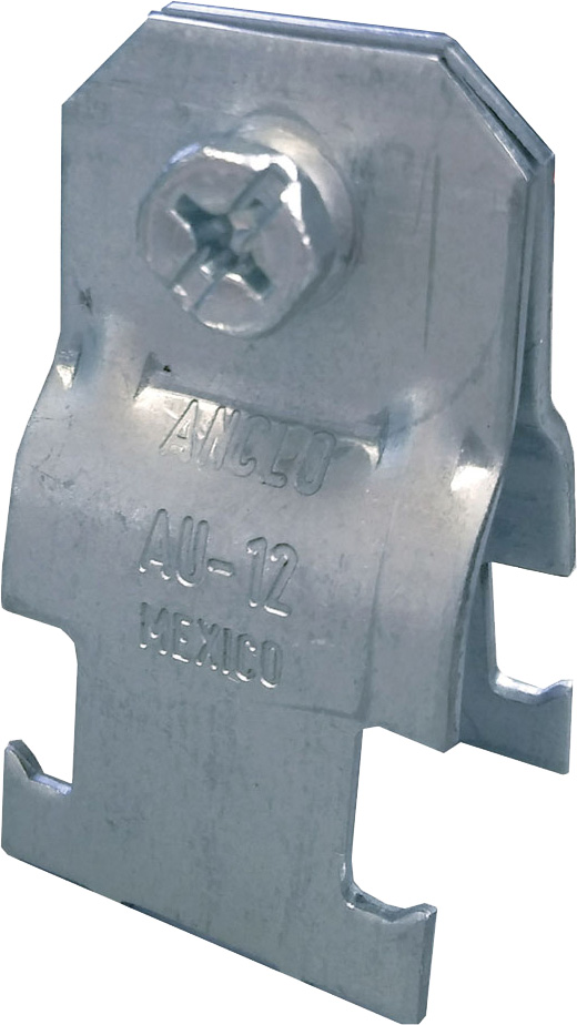 ABRAZADERA UNICANAL P/CONDUIT EMT 1 1/2 AW112 ANCLO