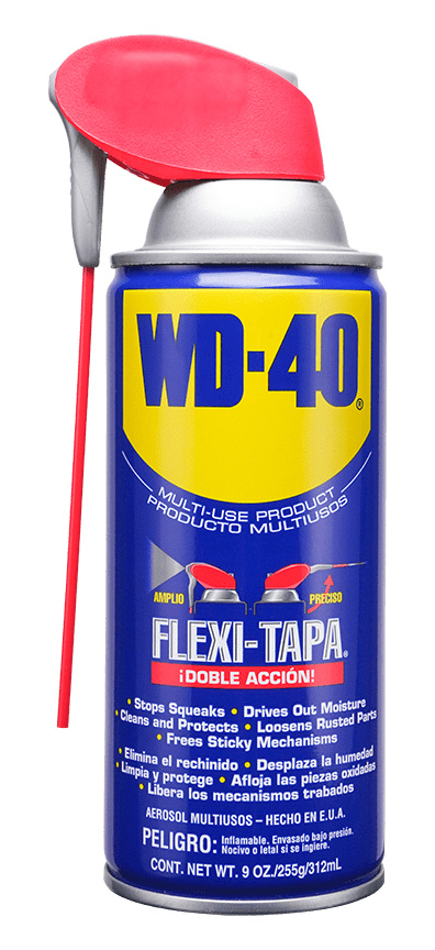 ACEITE WD40 6 OZ FLEXITAPA 521065