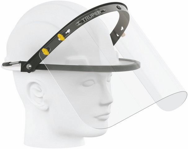 ADAPTADOR ACPF PROTECCION FACIAL P/CASCO TRUPER