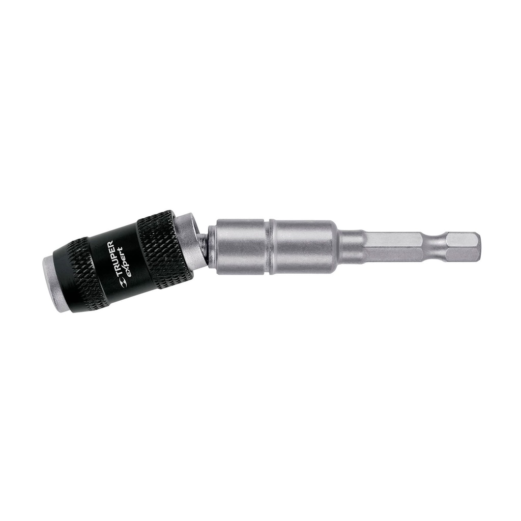 ADAPTADOR PUDE9090 MAGNETICA ARTICULADA 1/4 PZA 11875