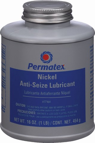 ANTIAFERRANTE BASE NIQUEL 16 OZ. 77164 PERMATEX