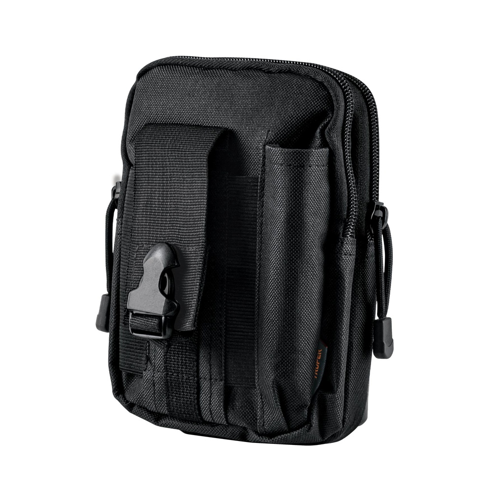 BOLSO BOLTAN TACTICO PARA CINTURON NEGRO TRUPER 67021