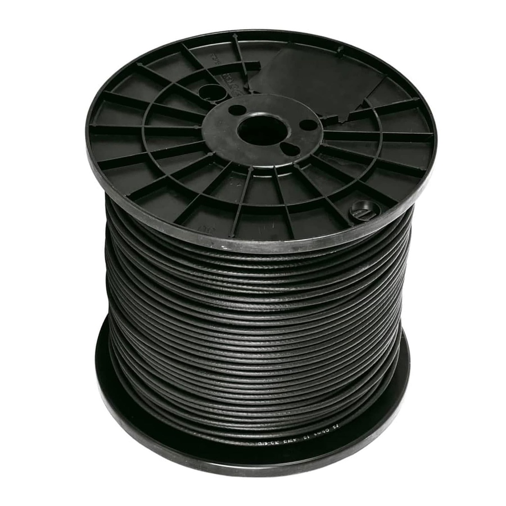 CABLE CABCO59300 COAXIAL P/TV RG59 R/300 MT SP