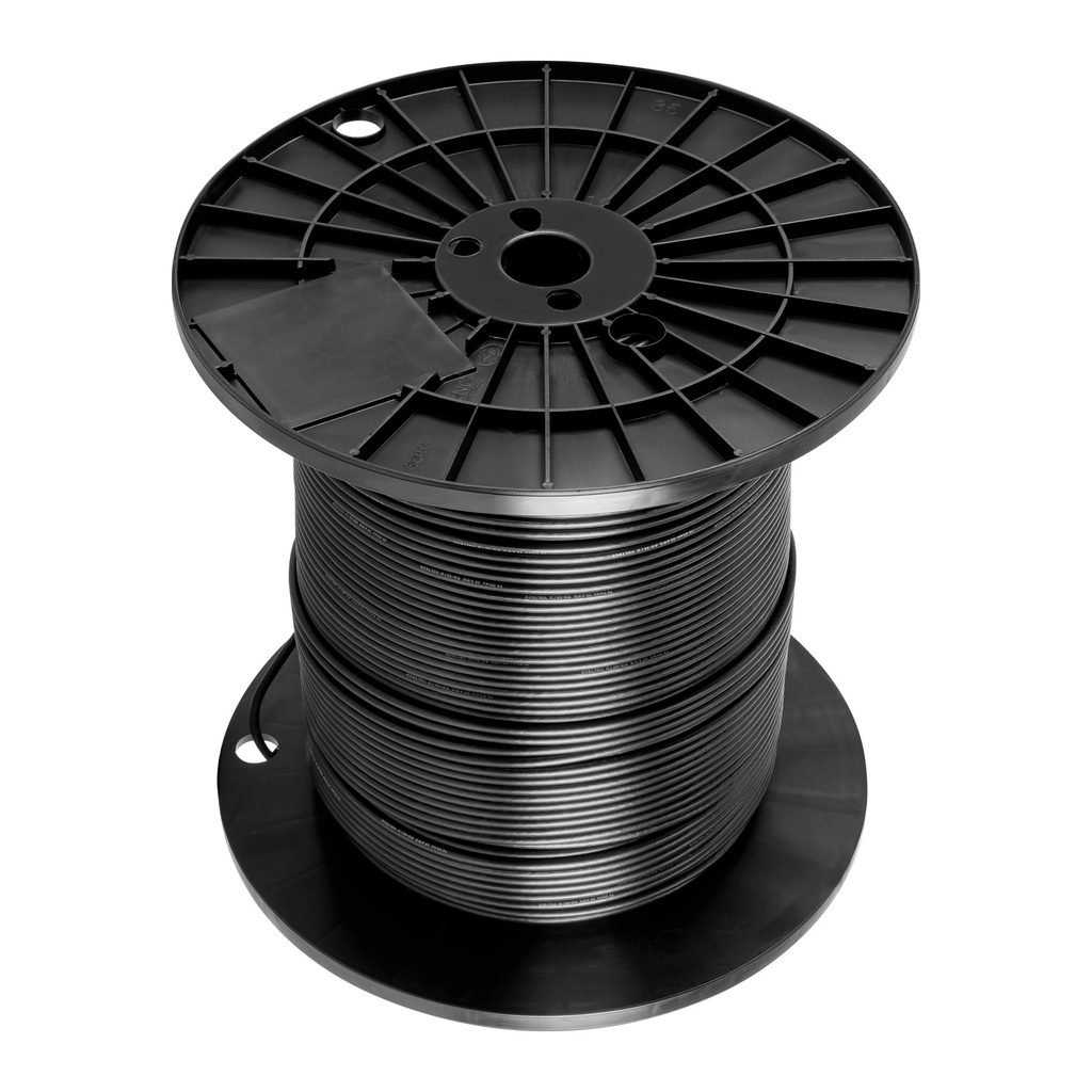 CABLE CABCO59500 COAXIAL P/TV RG59 R/500 MT