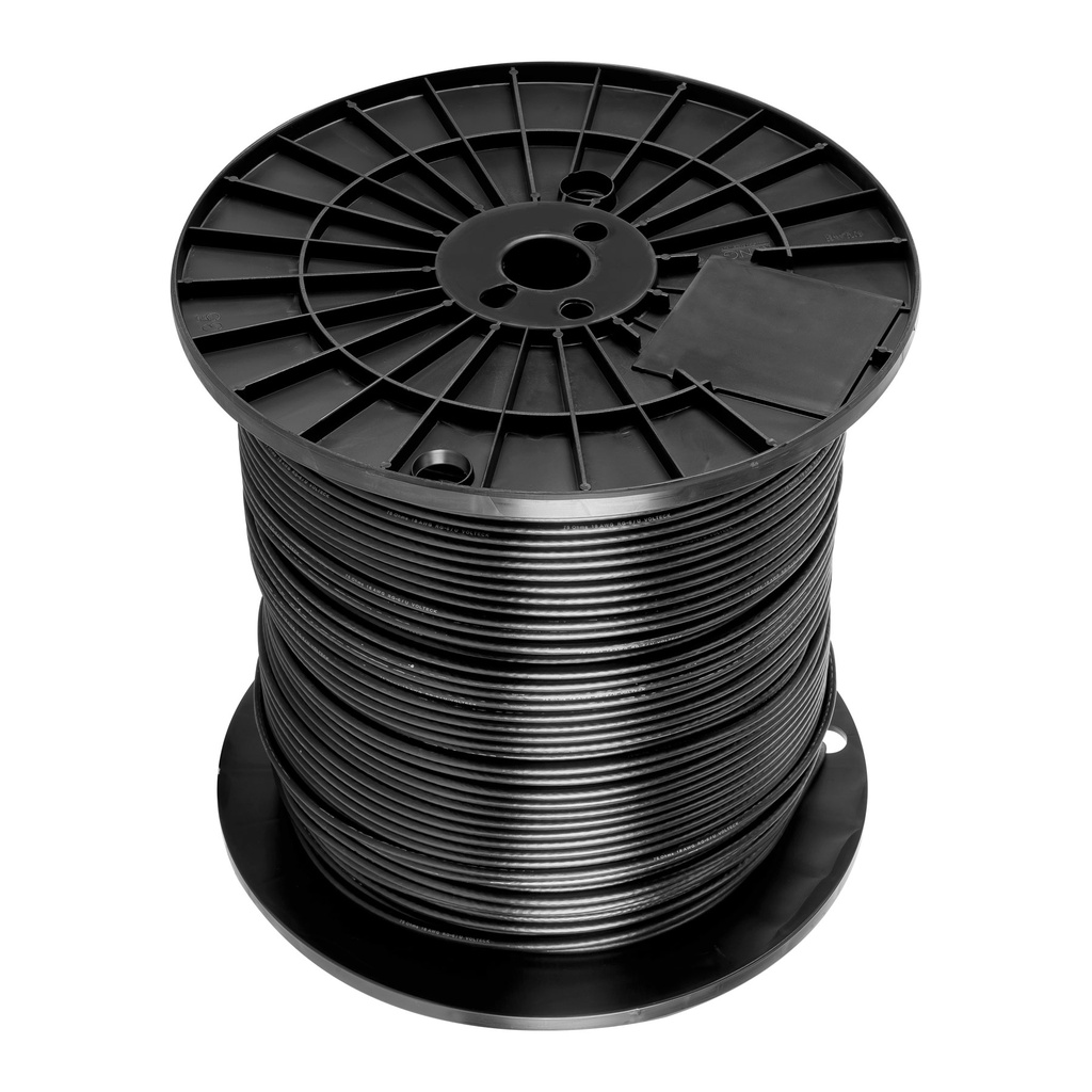 CABLE CABCO6500 COAXIAL RG6 ROLLO 500 MTS SP