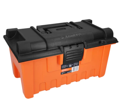 CAJA CHP16N NARANJA P/HERRAMIENTA 16 TRUPER SP