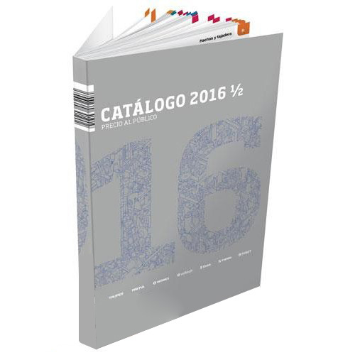 CATALAGO CAT16P VENTA AL PUBLICO TRUPER 2016 SP