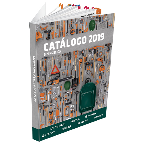 CATALOGO CATA19S TRUPER 2019 SIN PRECIOS SP